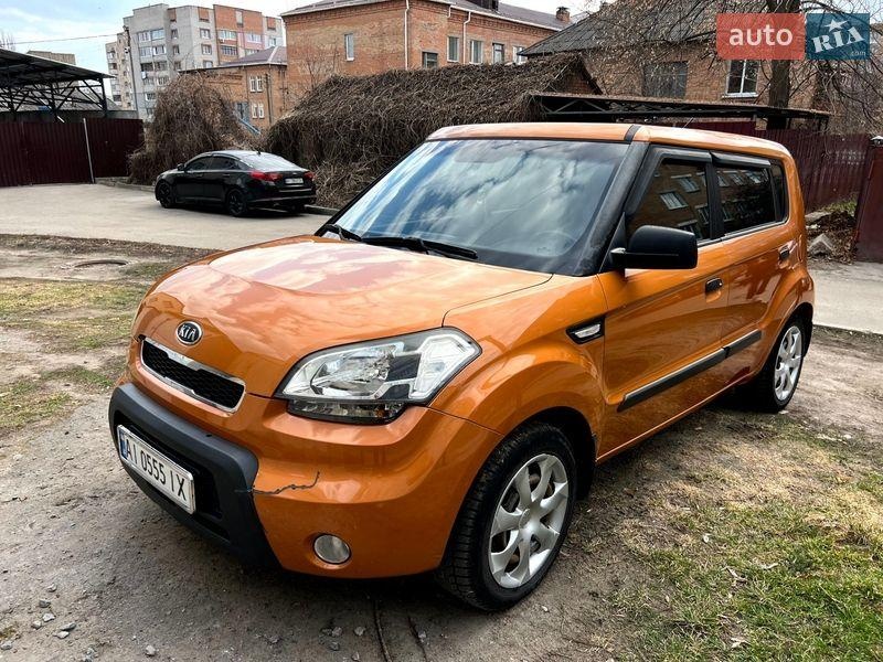 Kia Soul 2010