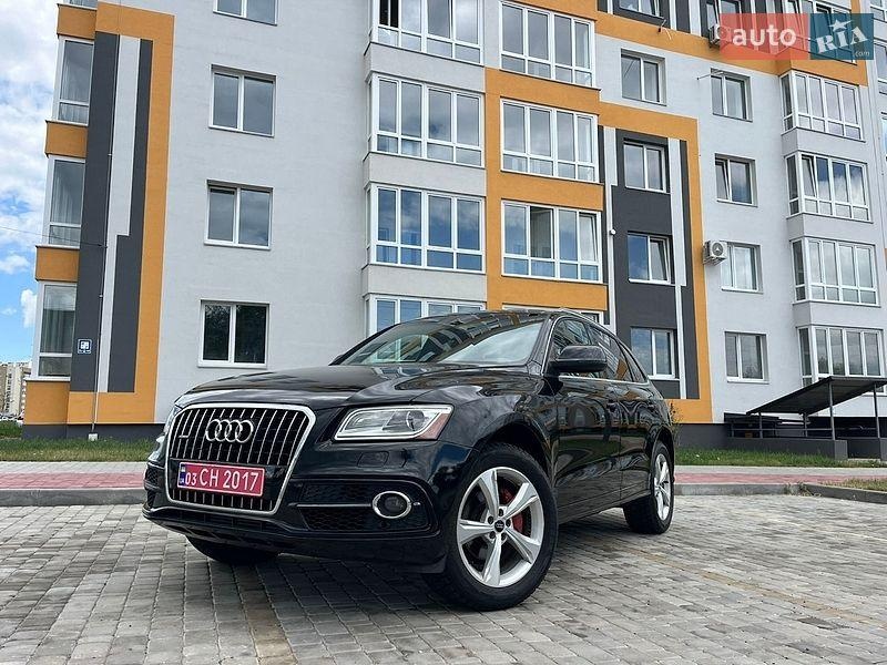 Audi Q5 2014