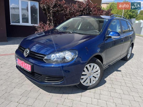 Volkswagen Golf 2013