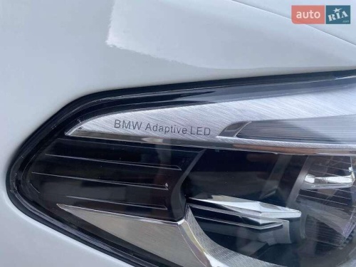 BMW 5 Series 2018