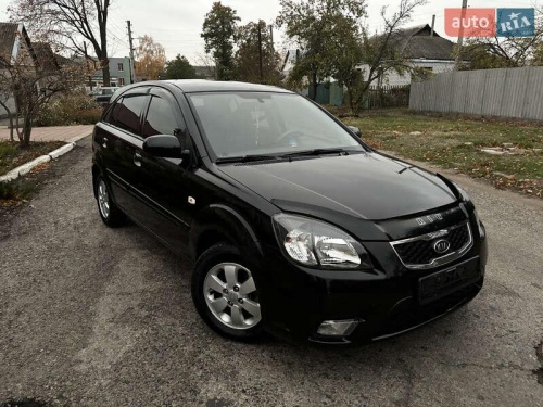 Kia Rio 2010