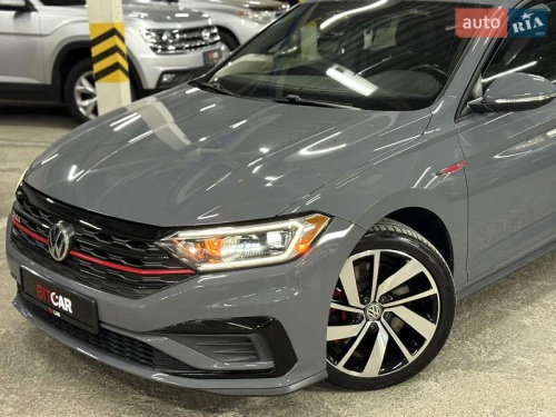 Volkswagen Jetta 2019