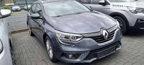 Renault Megane 2018