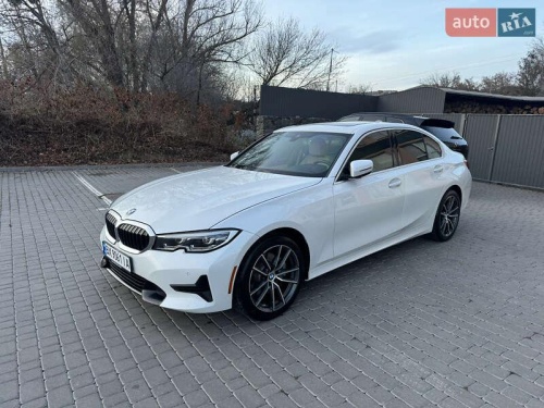 BMW 3 Series 2019