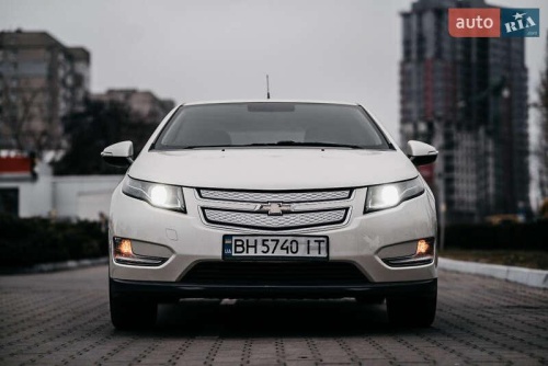 Chevrolet Aveo 2013