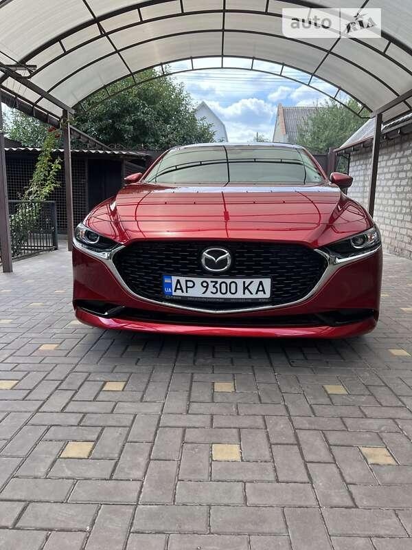 Mazda 3 2019