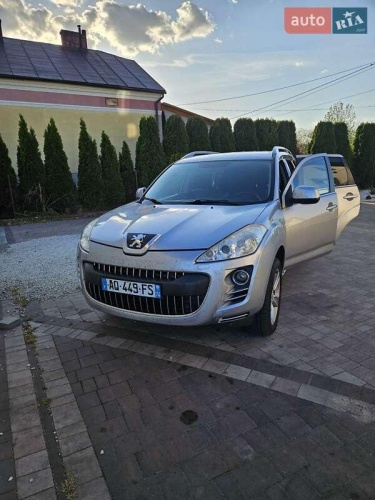 Peugeot 4007 2009