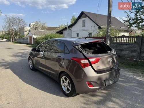 Hyundai i30 2013