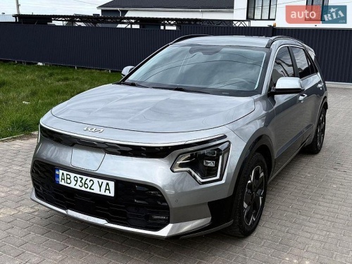 Kia Niro 2024