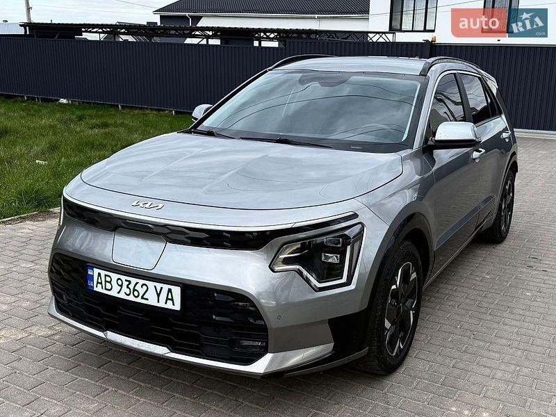 Kia Niro 2024