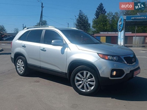 Kia Sorento 2011
