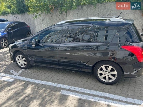 Peugeot 308 2010