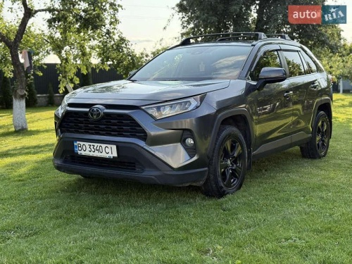 Toyota RAV4 2018