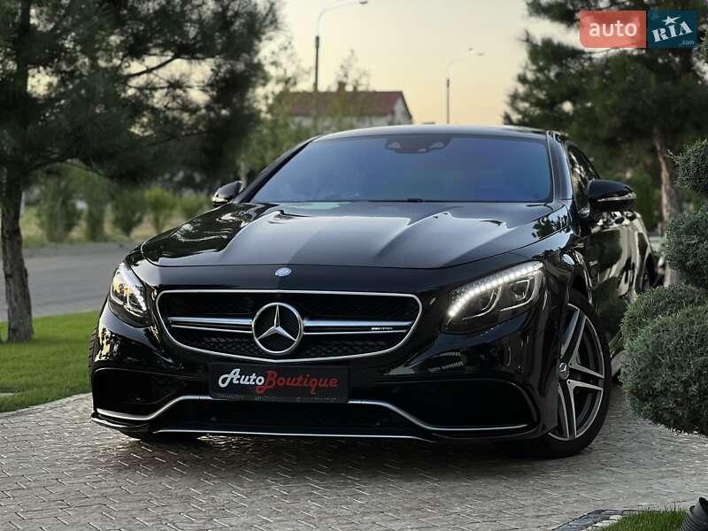 Mercedes-Benz S-Class 2015