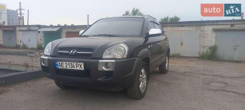 Hyundai Tucson 2008