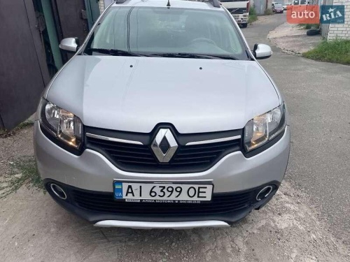 Renault Sandero 2013