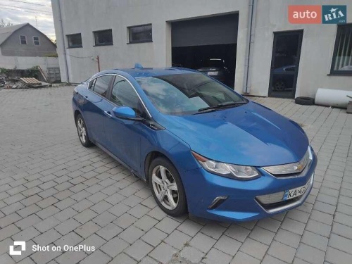Chevrolet Volt 2015