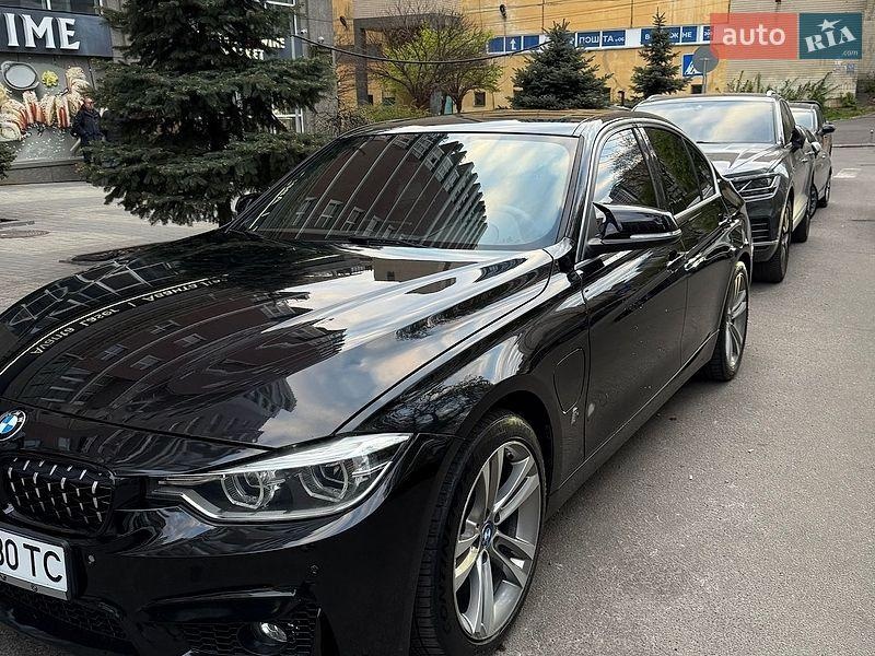 BMW 3 Series 2017