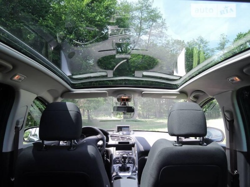 Peugeot 3008 2014