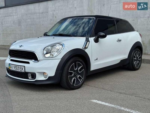 MINI Cooper 2014