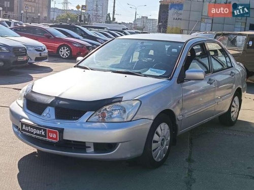 Mitsubishi Lancer 2007
