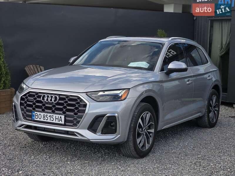 Audi Q5 2022