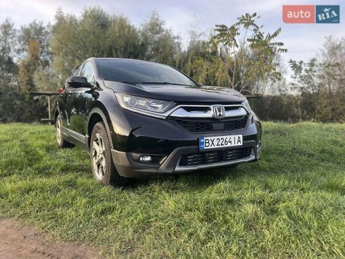 Honda CR-V 2017