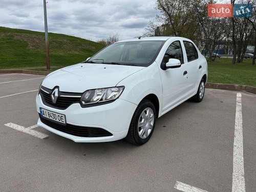Renault Logan 2016