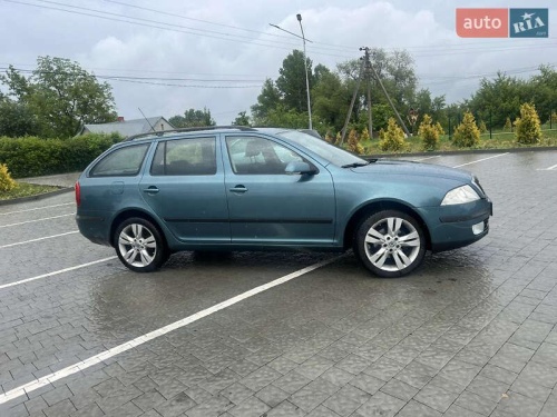Skoda Octavia 2008