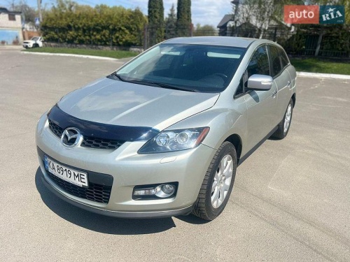 Mazda CX-7 2008