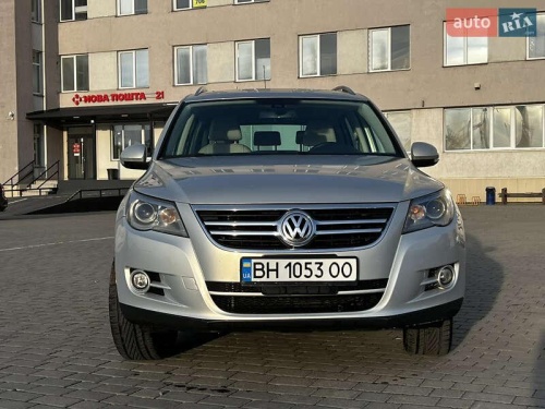 Volkswagen Tiguan 2010