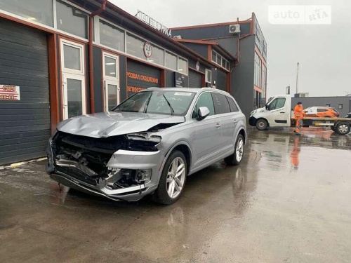 Audi Q7 2018