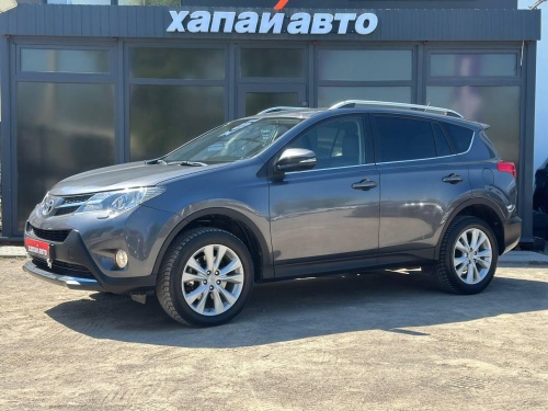 Toyota RAV4 2013