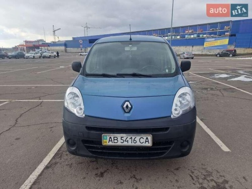 Renault Kangoo 2012
