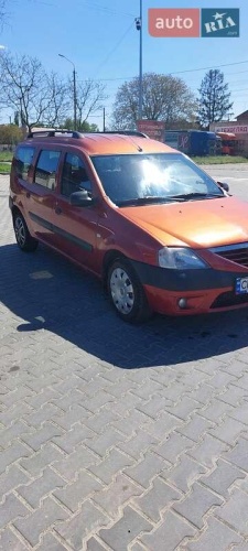 Dacia Logan 2008