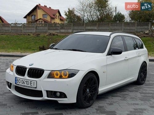 BMW 3 Series 2011