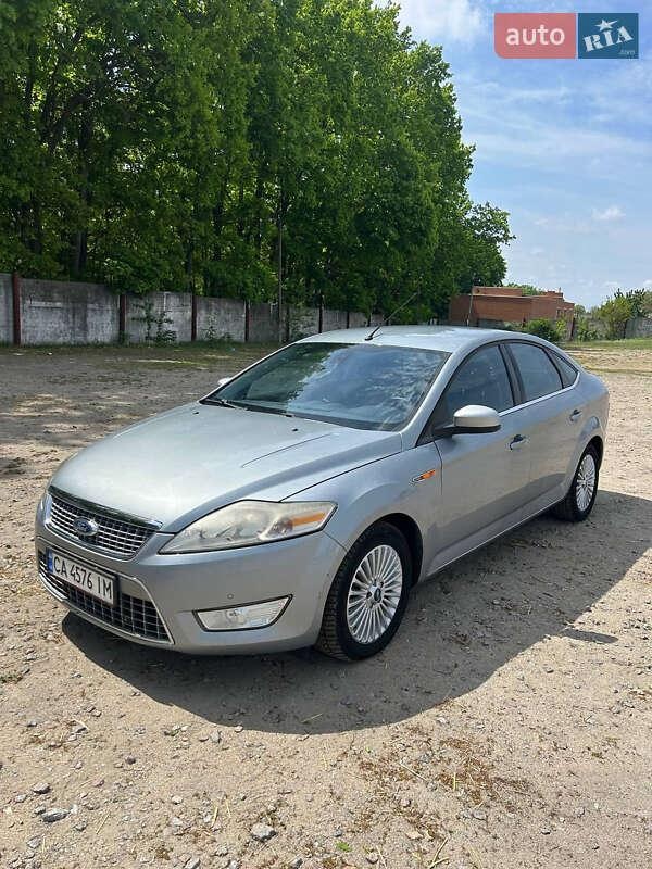 Ford Mondeo 2010