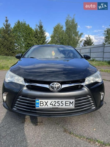 Toyota Camry 2016