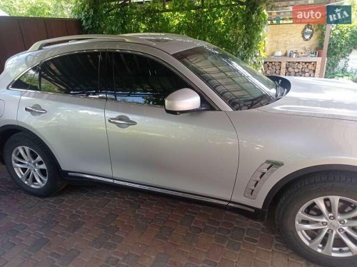 Infiniti QX70 2017