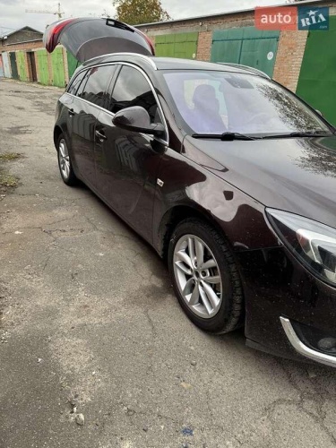 Opel Insignia 2013