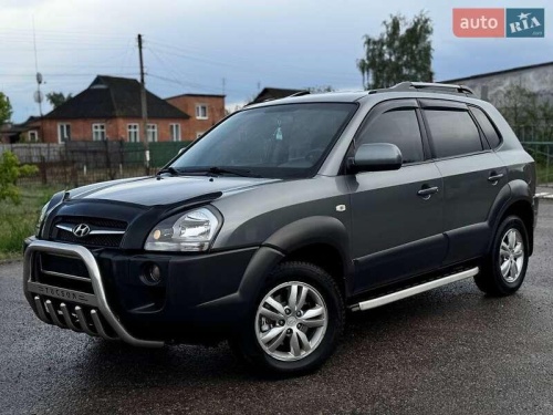 Hyundai Tucson 2012