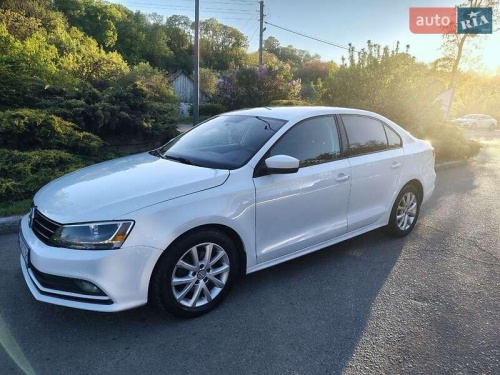 Volkswagen Jetta 2014