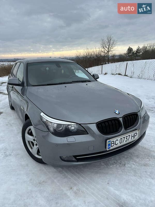 BMW 5 Series 2009