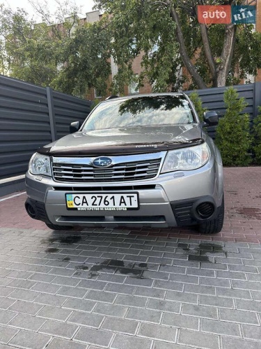 Subaru Forester 2008