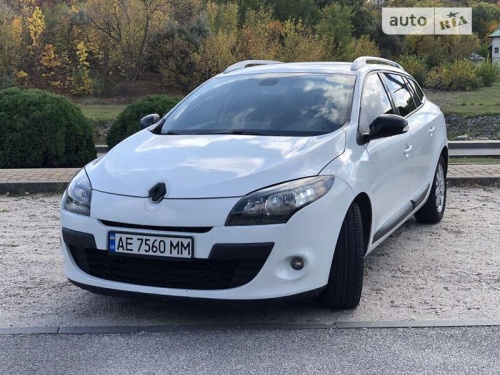 Renault Megane 2011