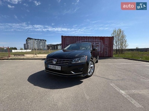 Volkswagen Passat 2018