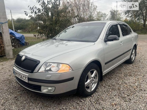 Skoda Octavia 2008