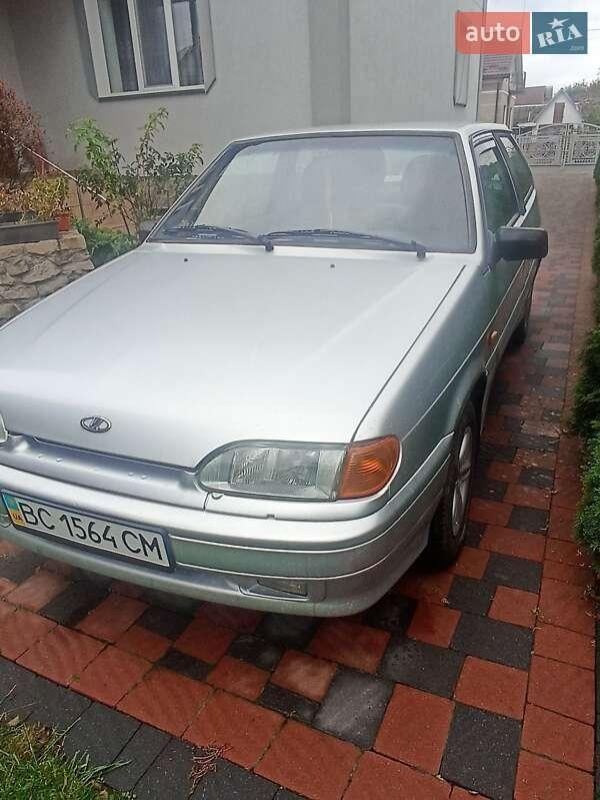 ВАЗ / Lada 2113 Samara 2011