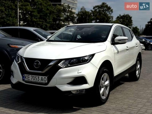 Nissan Qashqai 2018