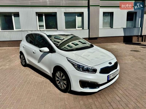 Kia Ceed 2017